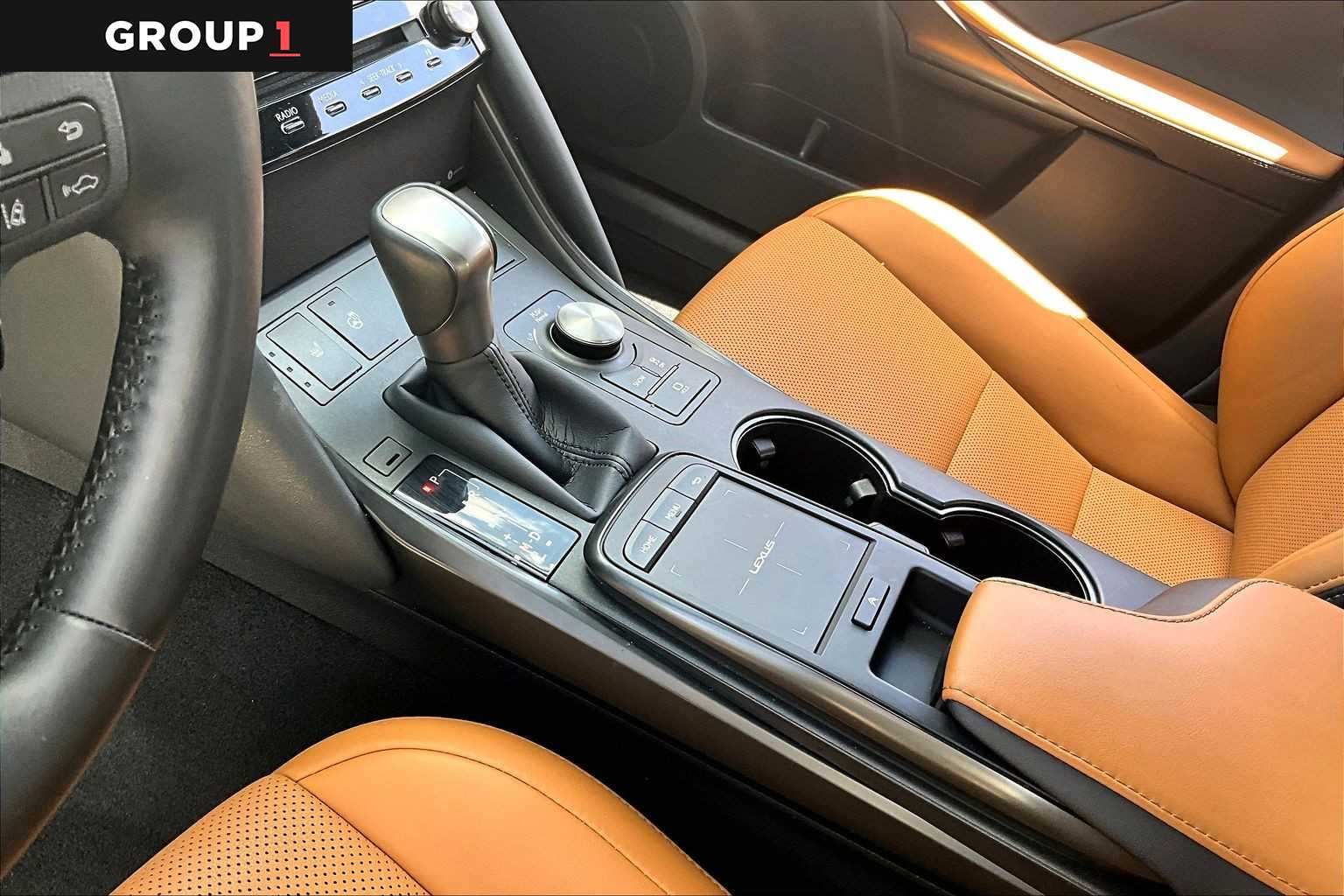 2025 Lexus IS 350 F SPORT Design  Cloudburst Gray at Lexus Southwest Houston