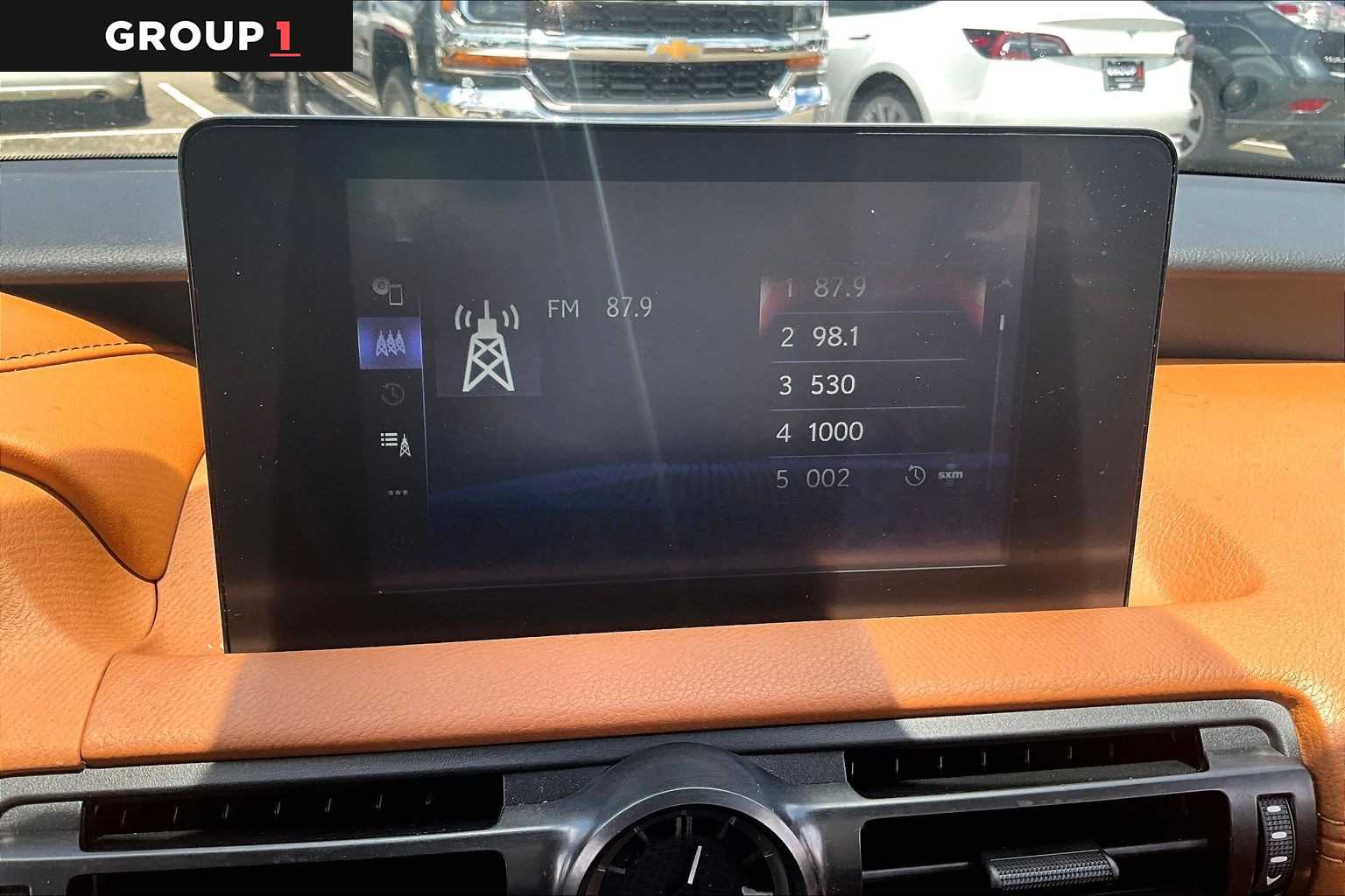 2025 Lexus IS 350 F SPORT Design  Cloudburst Gray at Lexus Southwest Houston