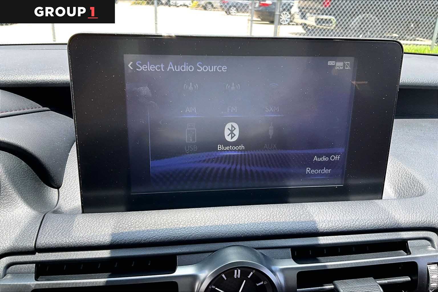 2025 Lexus IS 350 F SPORT Design  Ultra White at Lexus of Clear Lake