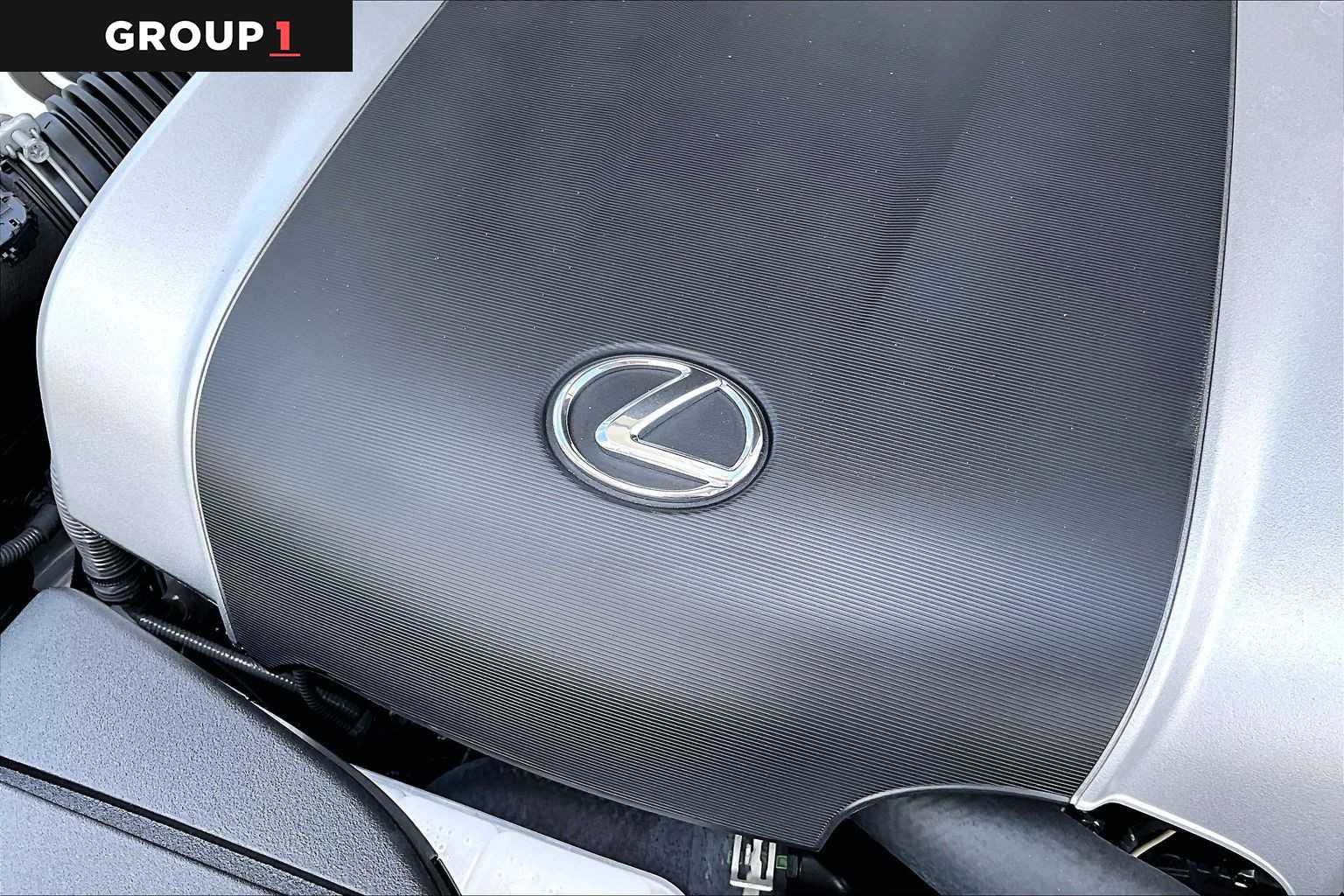 2025 Lexus IS 350 F SPORT Design  Ultra White at Lexus of Clear Lake