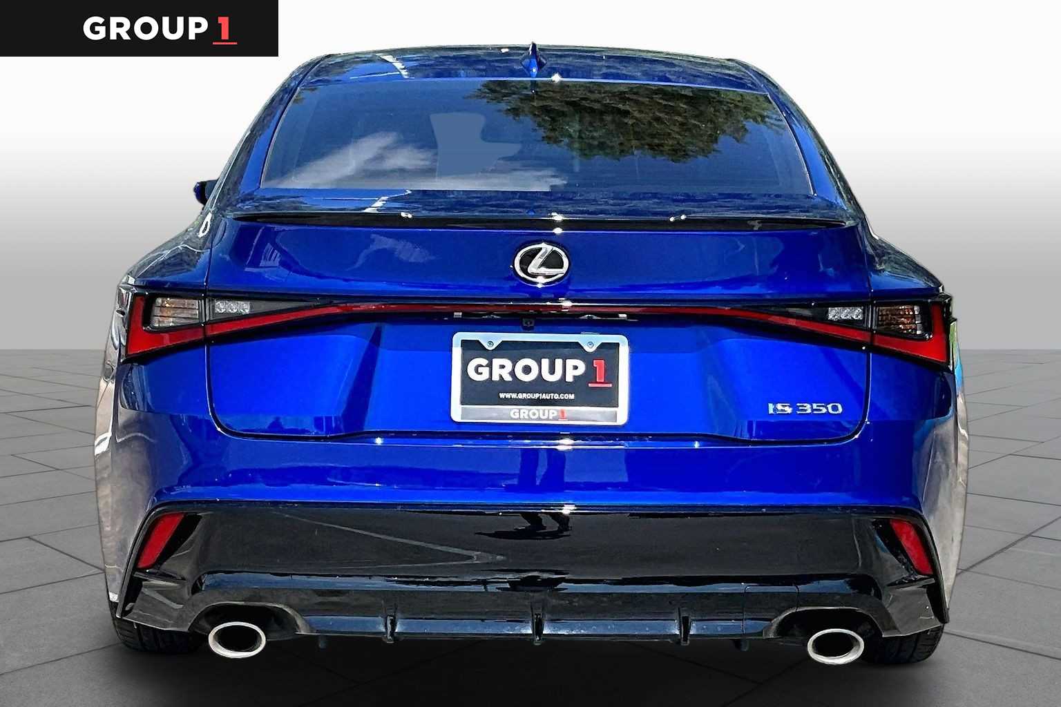 2025 Lexus IS 350 photo 5 of 33