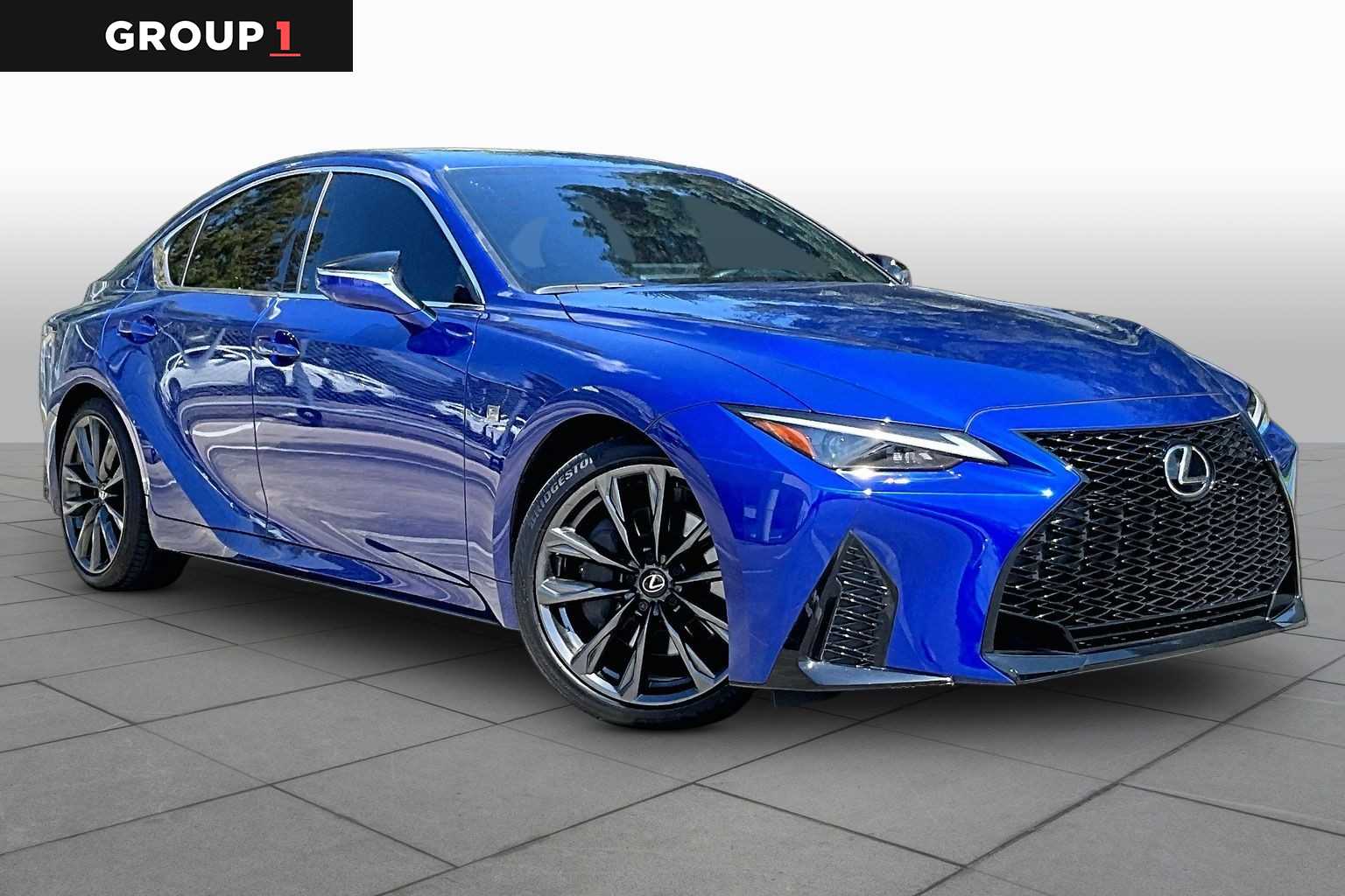 2025 Lexus IS 350 photo 3 of 33