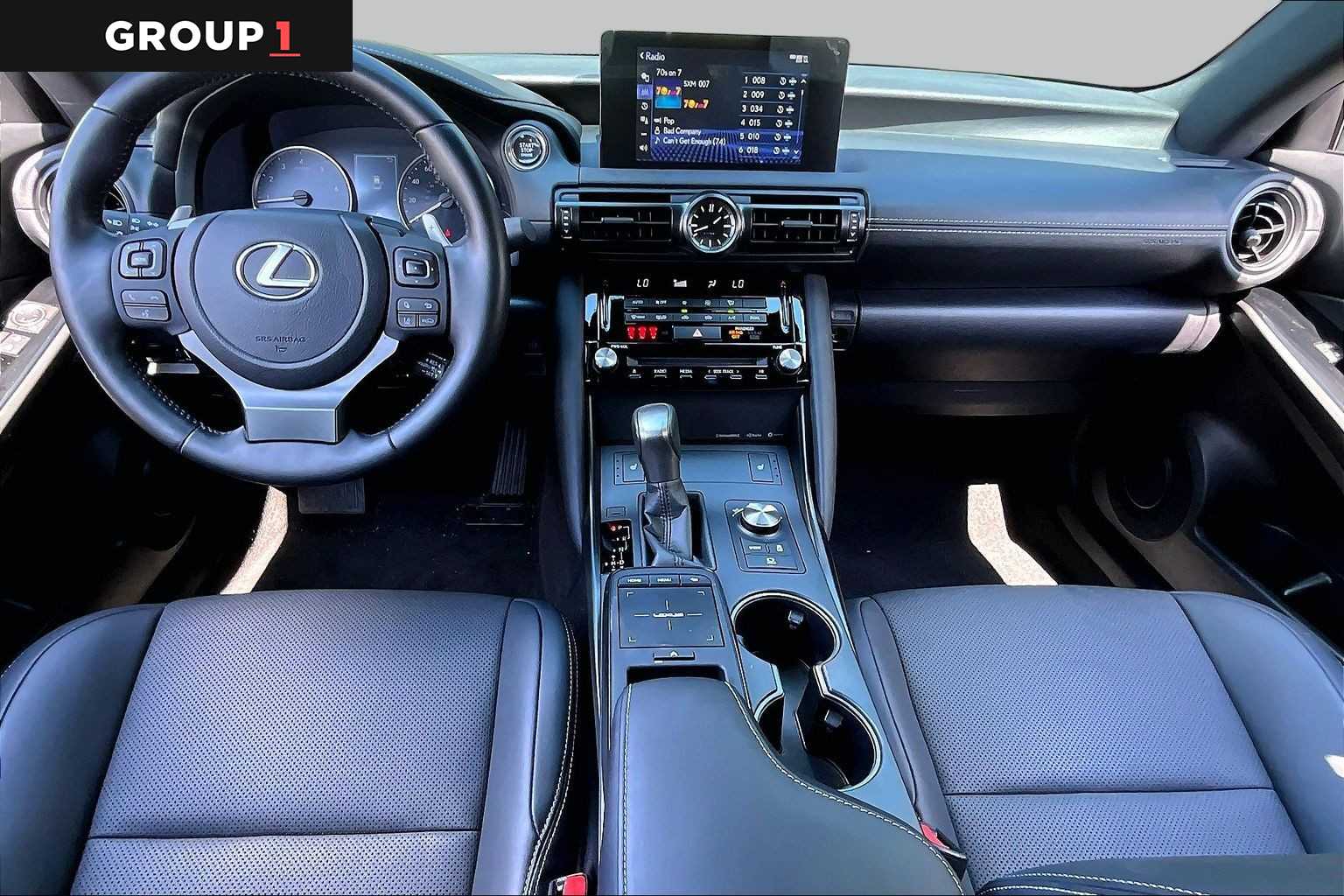 2025 Lexus IS 350 photo 14 of 33