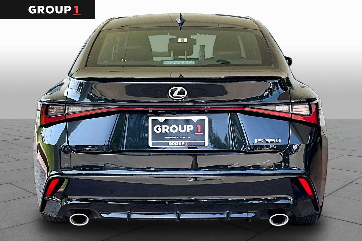 2025 Lexus IS 350 F SPORT Design  Caviar at Lexus Southwest Houston