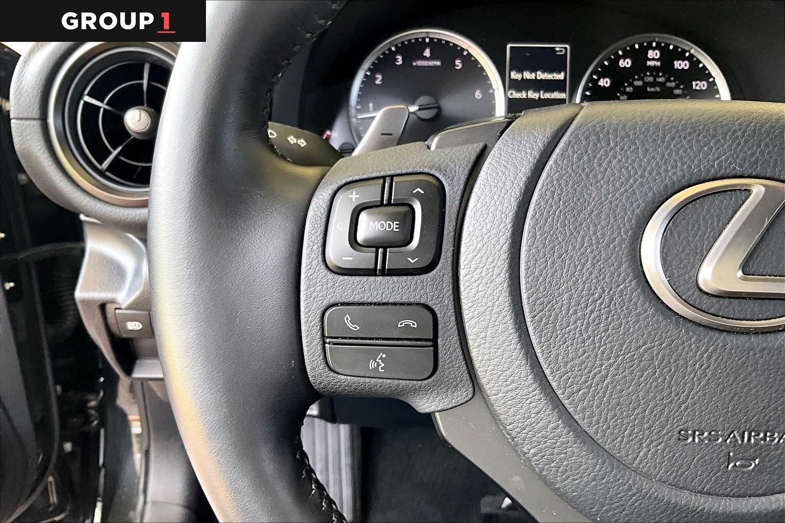 2025 Lexus IS 350 F SPORT Design  Caviar at Lexus Southwest Houston