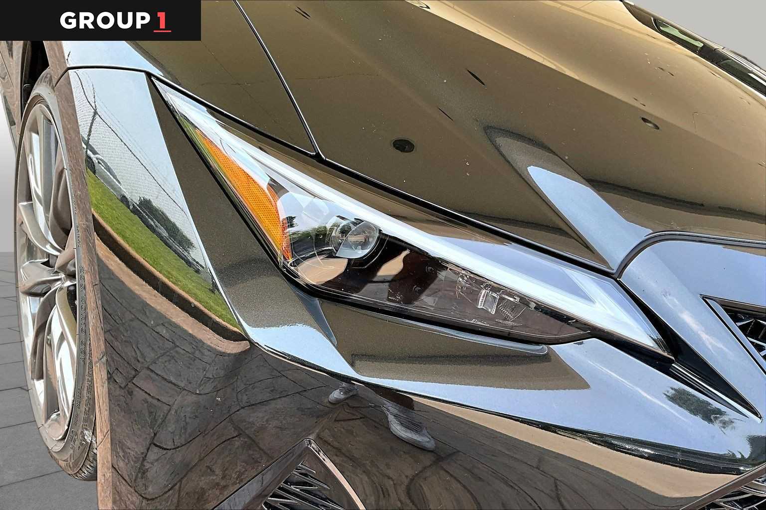 2025 Lexus IS 350 F SPORT Design  Caviar at Lexus Southwest Houston