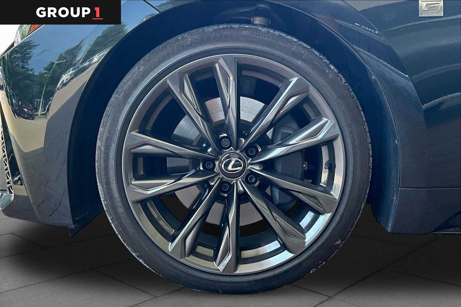 2025 Lexus IS 350 F SPORT Design  Caviar at Lexus Southwest Houston