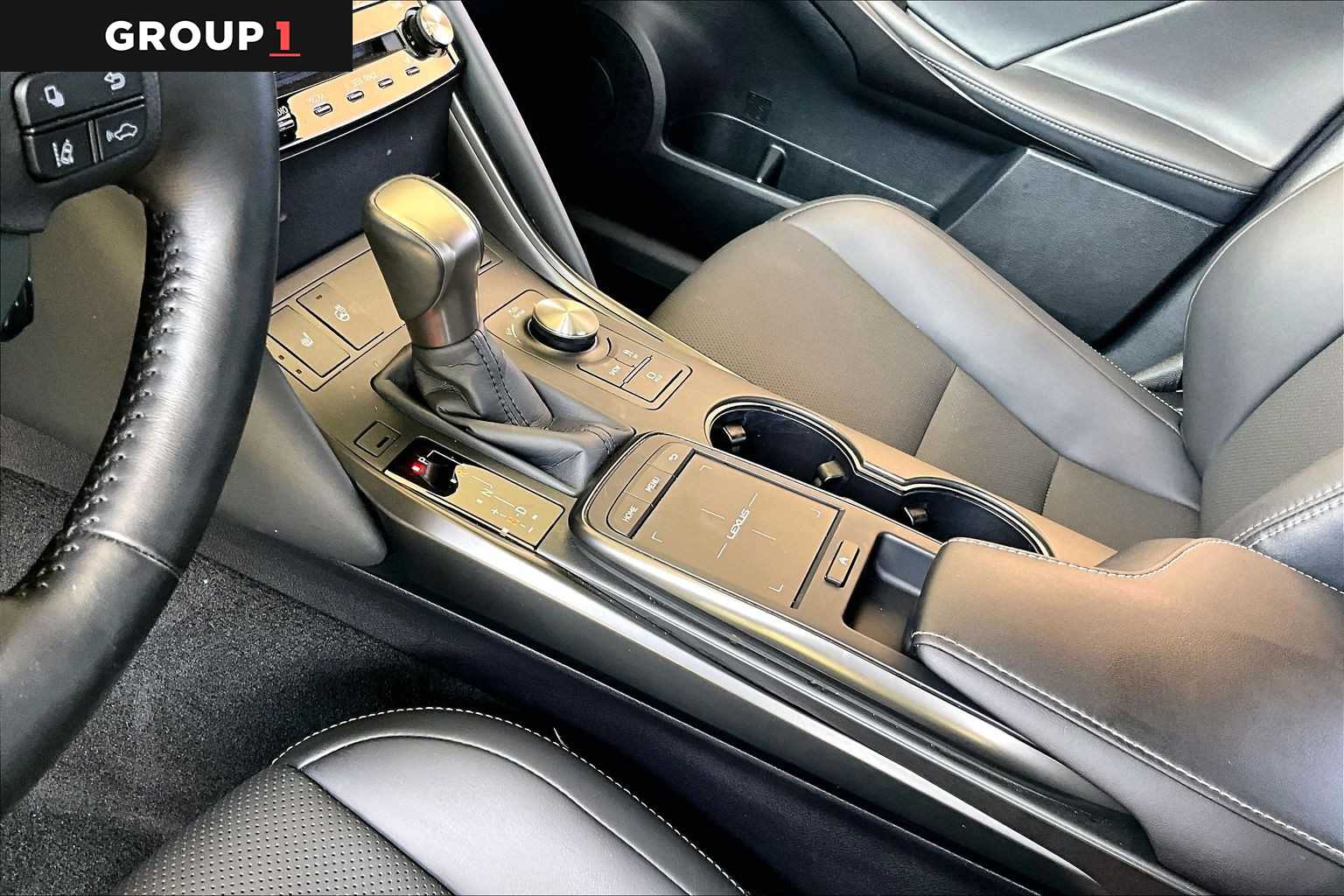 2025 Lexus IS 350 F SPORT Design  Caviar at Lexus Southwest Houston