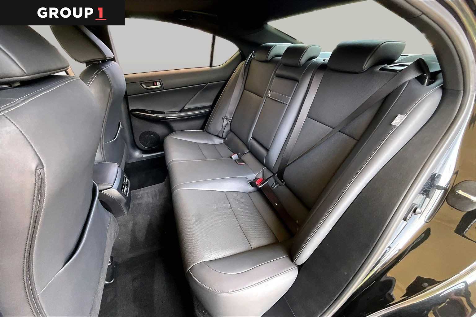 2025 Lexus IS 350 F SPORT Design  Caviar at Lexus Southwest Houston