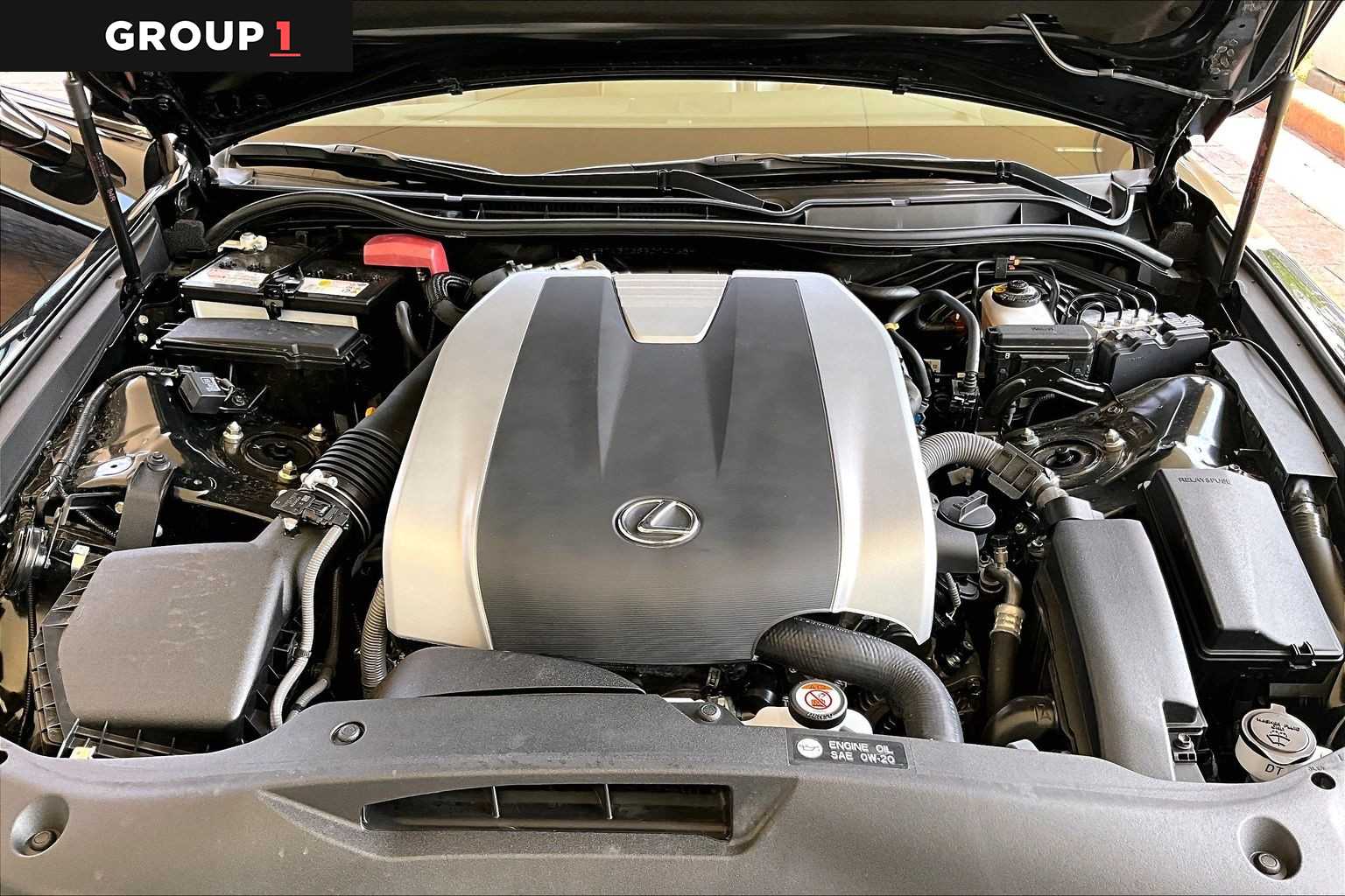 2025 Lexus IS 350 F SPORT Design  Caviar at Lexus Southwest Houston