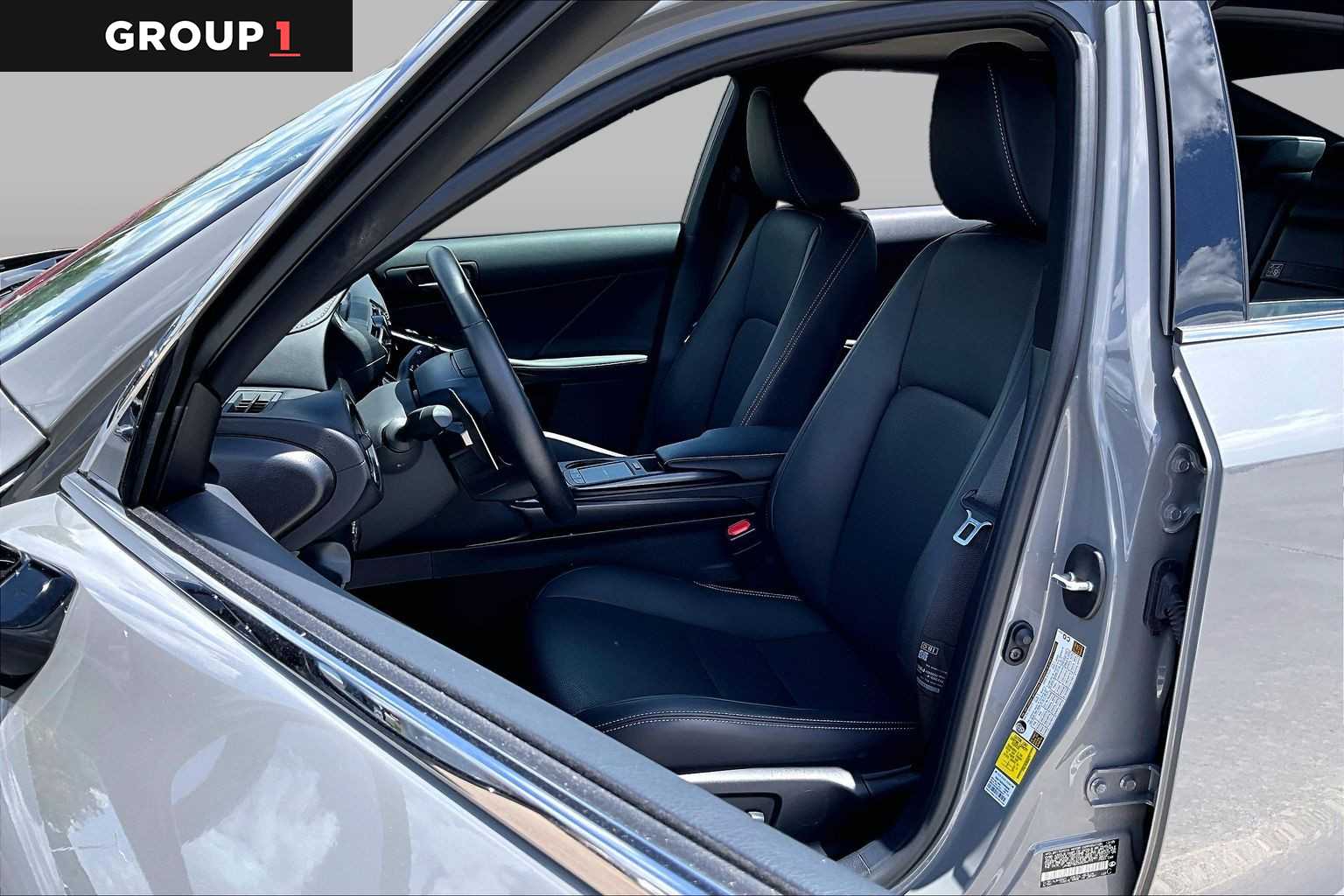 2025 Lexus IS 350 F SPORT Design  Incognito at Lexus Southwest Houston