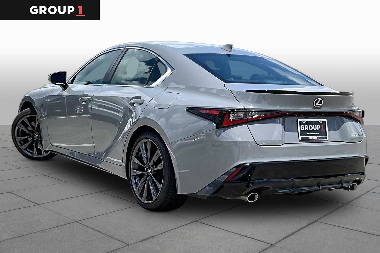 2025 Lexus IS 350 F SPORT Design  Incognito at Lexus Southwest Houston
