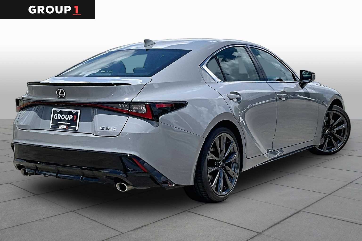 2025 Lexus IS 350 F SPORT Design  Incognito at Lexus Southwest Houston