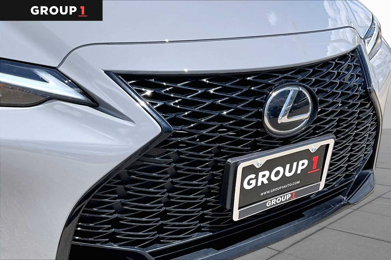 2025 Lexus IS 350 F SPORT Design  Incognito at Lexus Southwest Houston