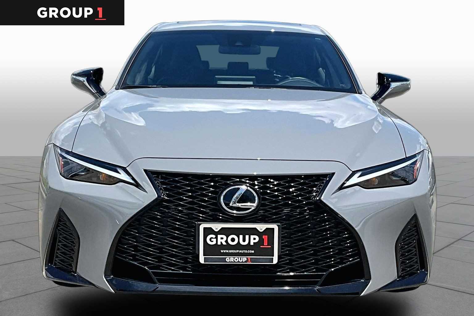 2025 Lexus IS 350 F SPORT Design  Incognito at Lexus Southwest Houston