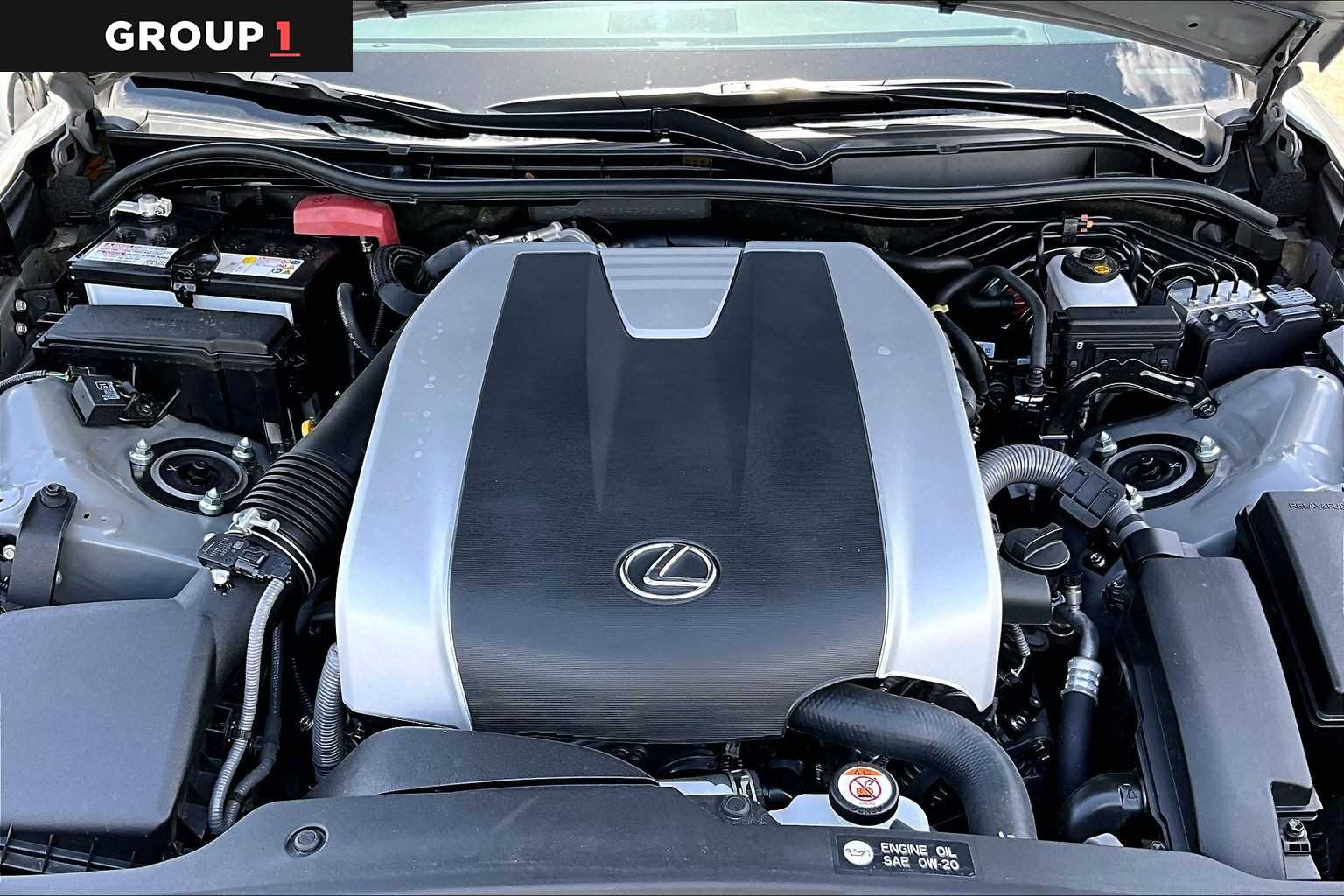 2025 Lexus IS 350 F SPORT Design  Incognito at Lexus Southwest Houston