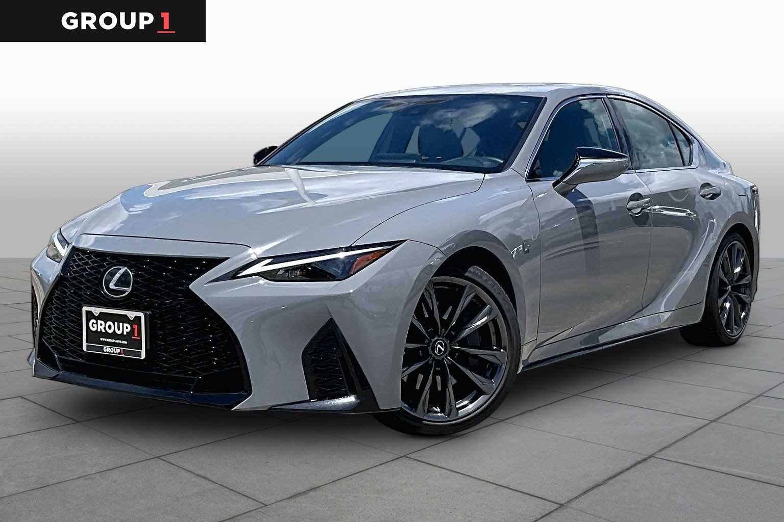 2025 Lexus IS 350 F SPORT Design  Incognito at Lexus Southwest Houston