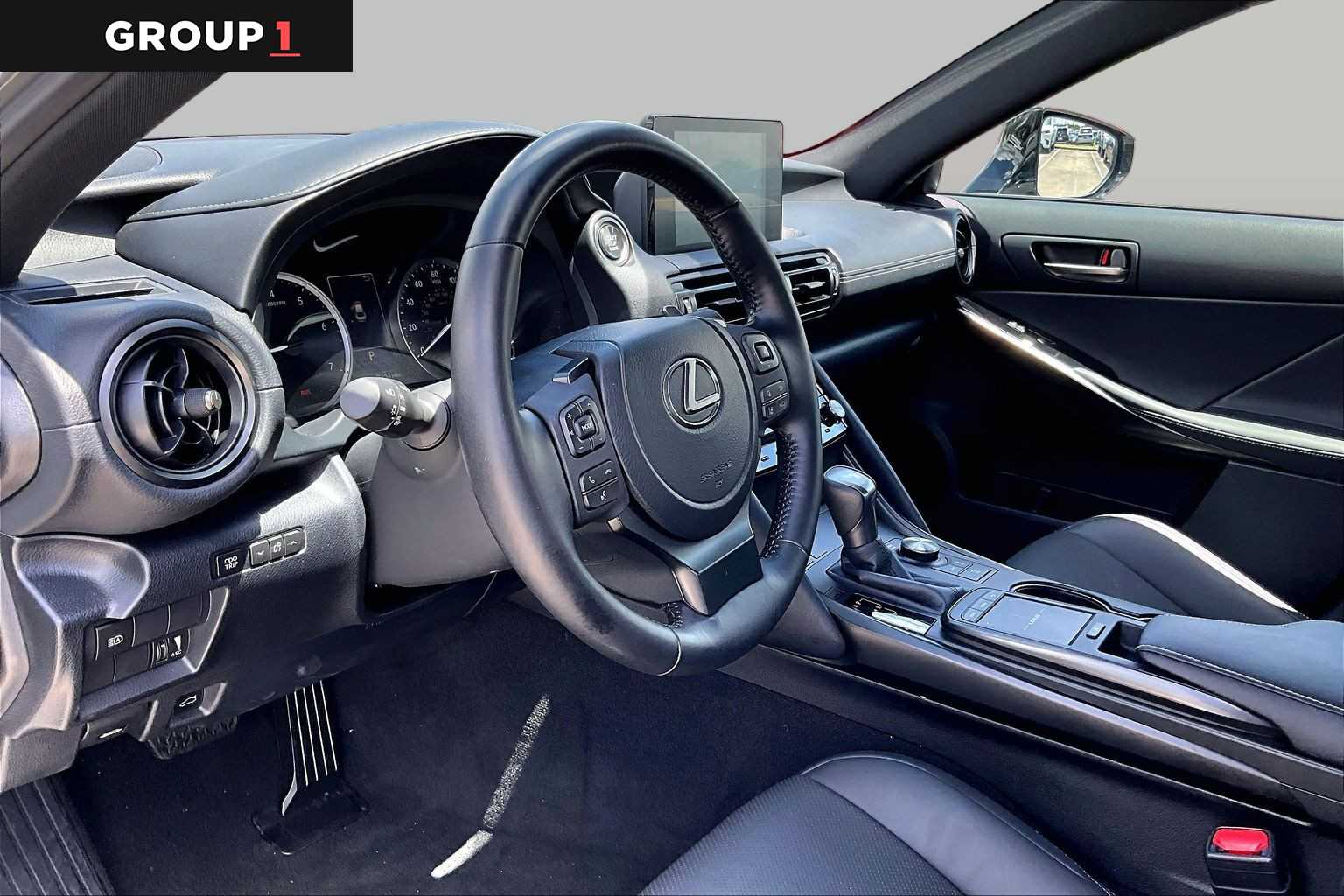 2025 Lexus IS 350 F SPORT Design  Incognito at Lexus Southwest Houston