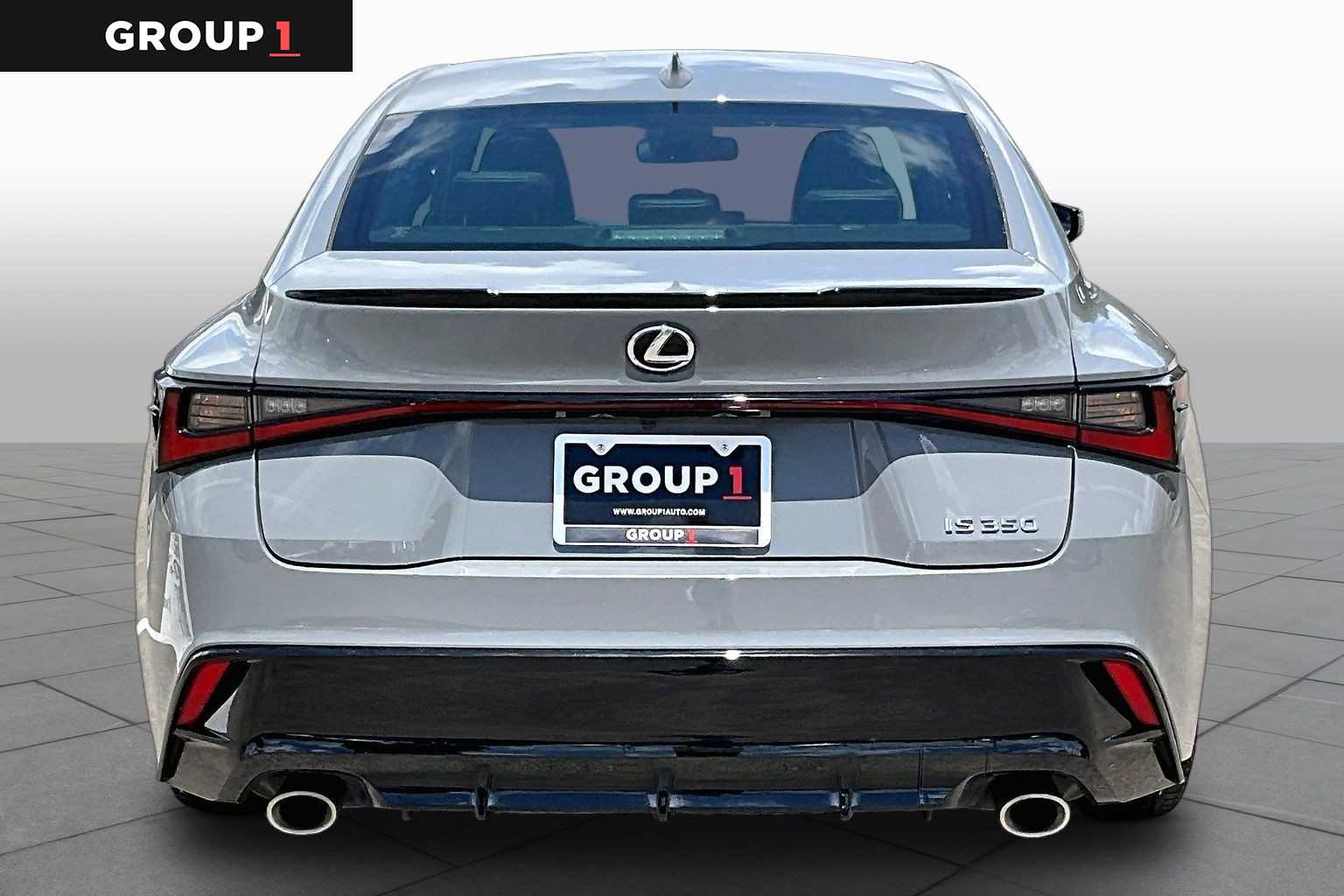 2025 Lexus IS 350 F SPORT Design  Incognito at Lexus Southwest Houston