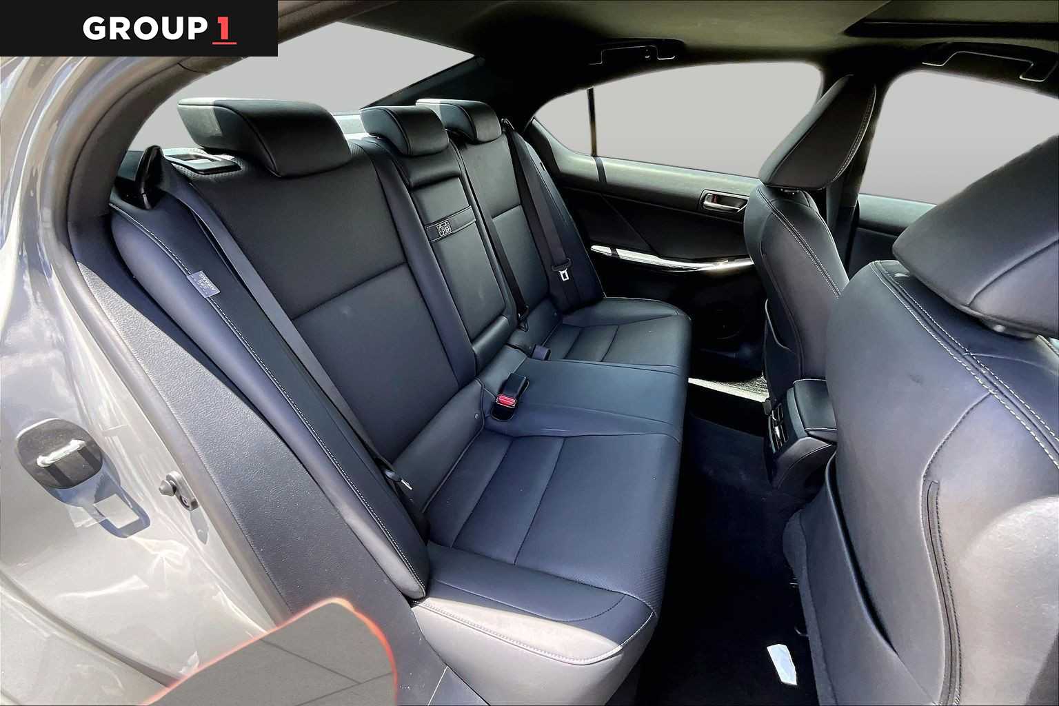 2025 Lexus IS 350 F SPORT Design  Incognito at Lexus Southwest Houston