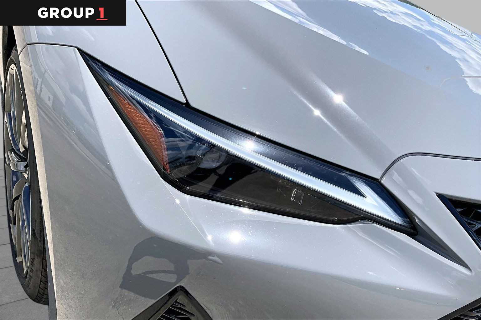2025 Lexus IS 350 F SPORT Design  Incognito at Lexus Southwest Houston