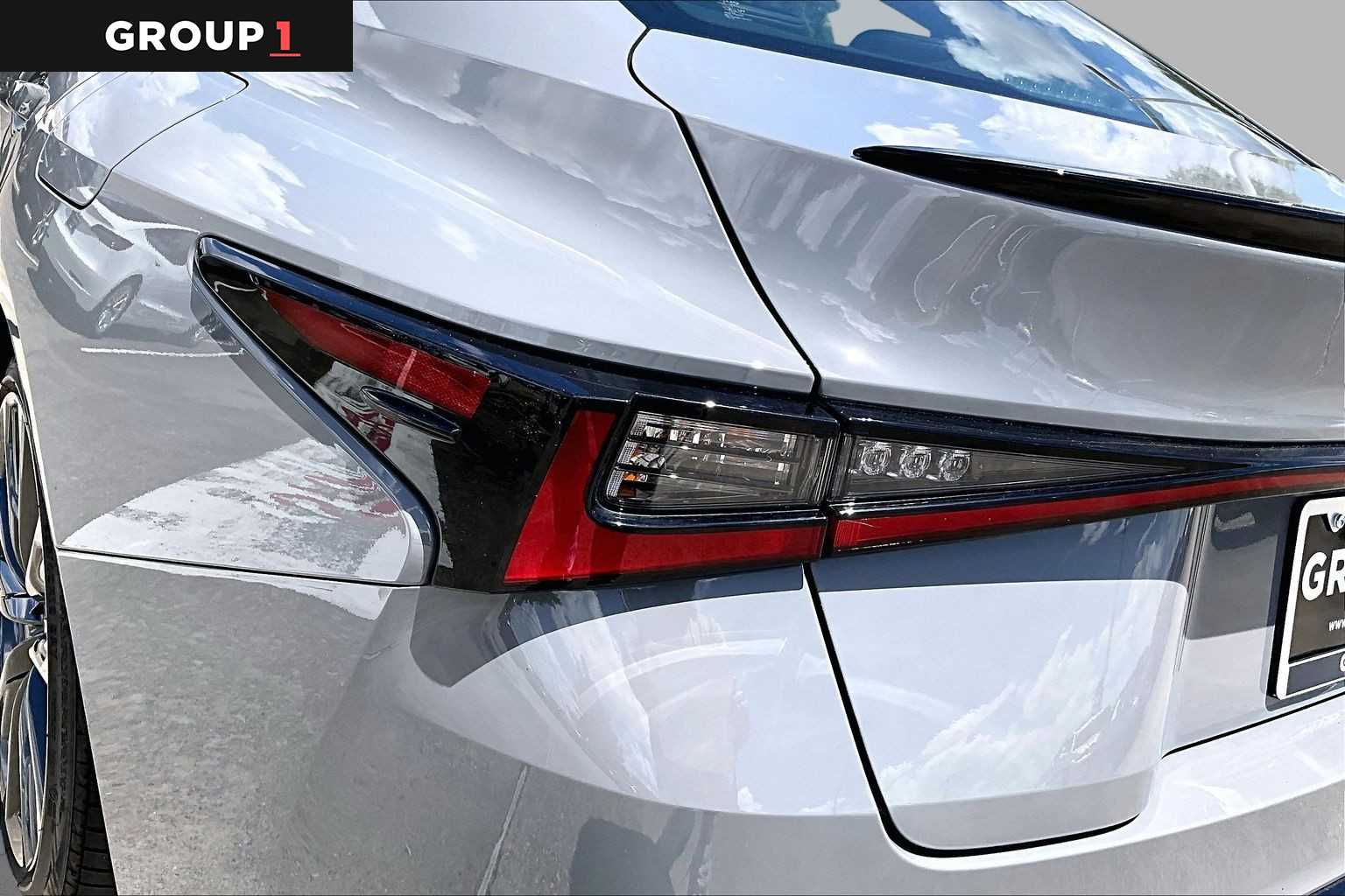 2025 Lexus IS 350 F SPORT Design  Incognito at Lexus Southwest Houston