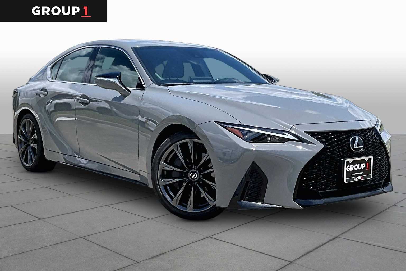 2025 Lexus IS 350 F SPORT Design  Incognito at Lexus Southwest Houston