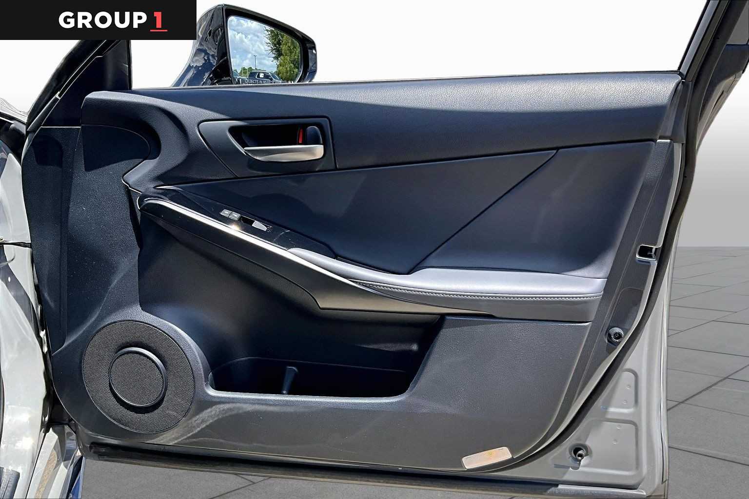 2025 Lexus IS 350 F SPORT Design  Incognito at Lexus Southwest Houston