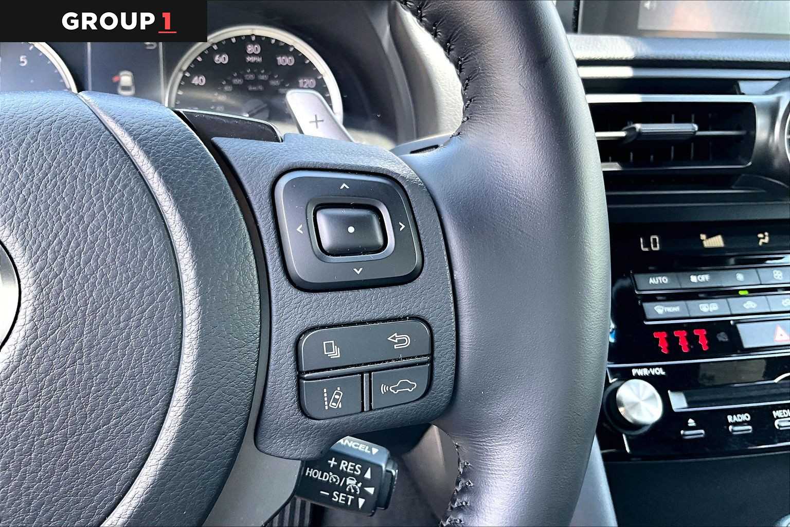 2025 Lexus IS 350 F SPORT Design  Incognito at Lexus Southwest Houston
