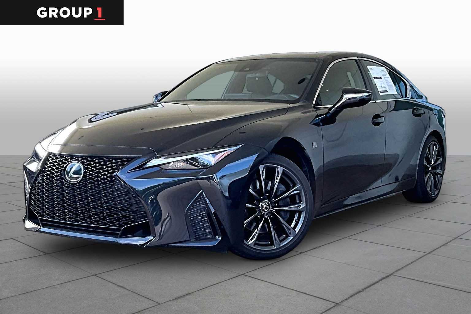 2025 Lexus IS 350 photo 1 of 34