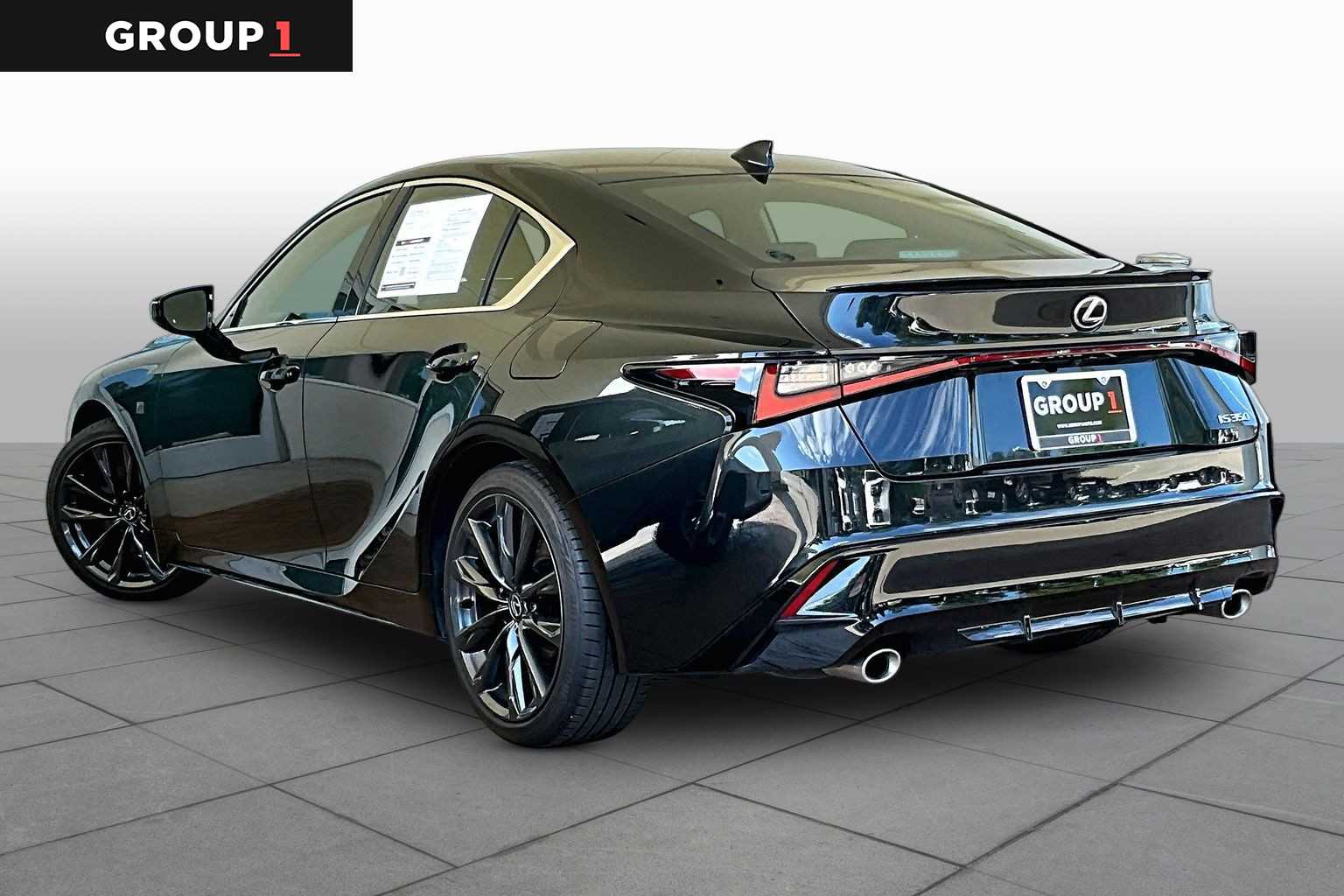 2025 Lexus IS 350 photo 10 of 34