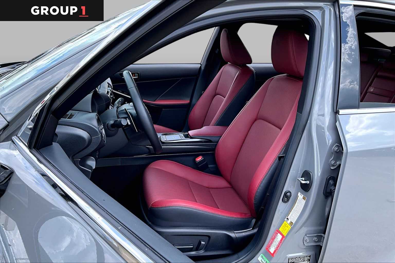 2025 Lexus IS 350 F SPORT Design  Incognito at Lexus of Clear Lake