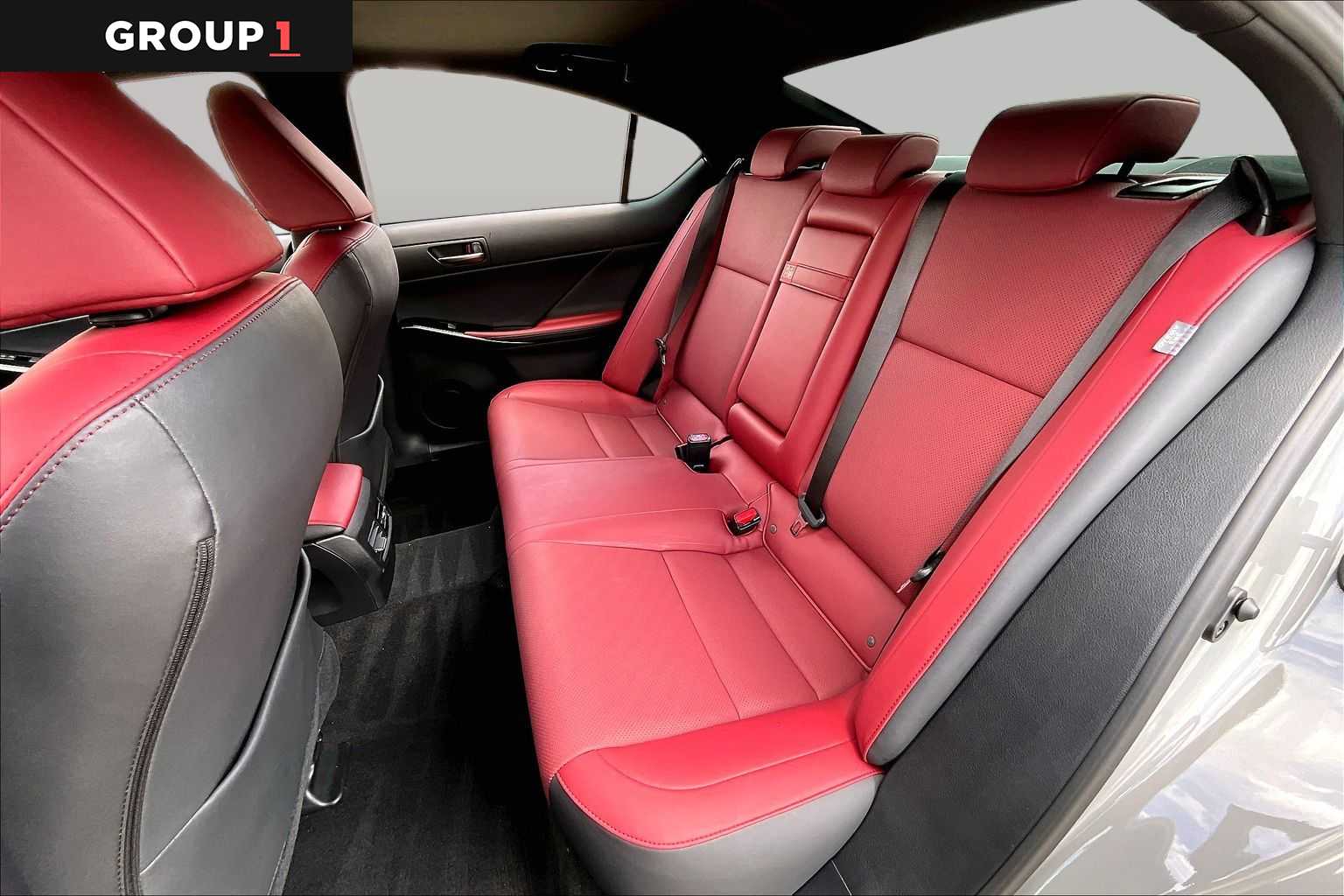 2025 Lexus IS 350 F SPORT Design  Incognito at Lexus of Clear Lake