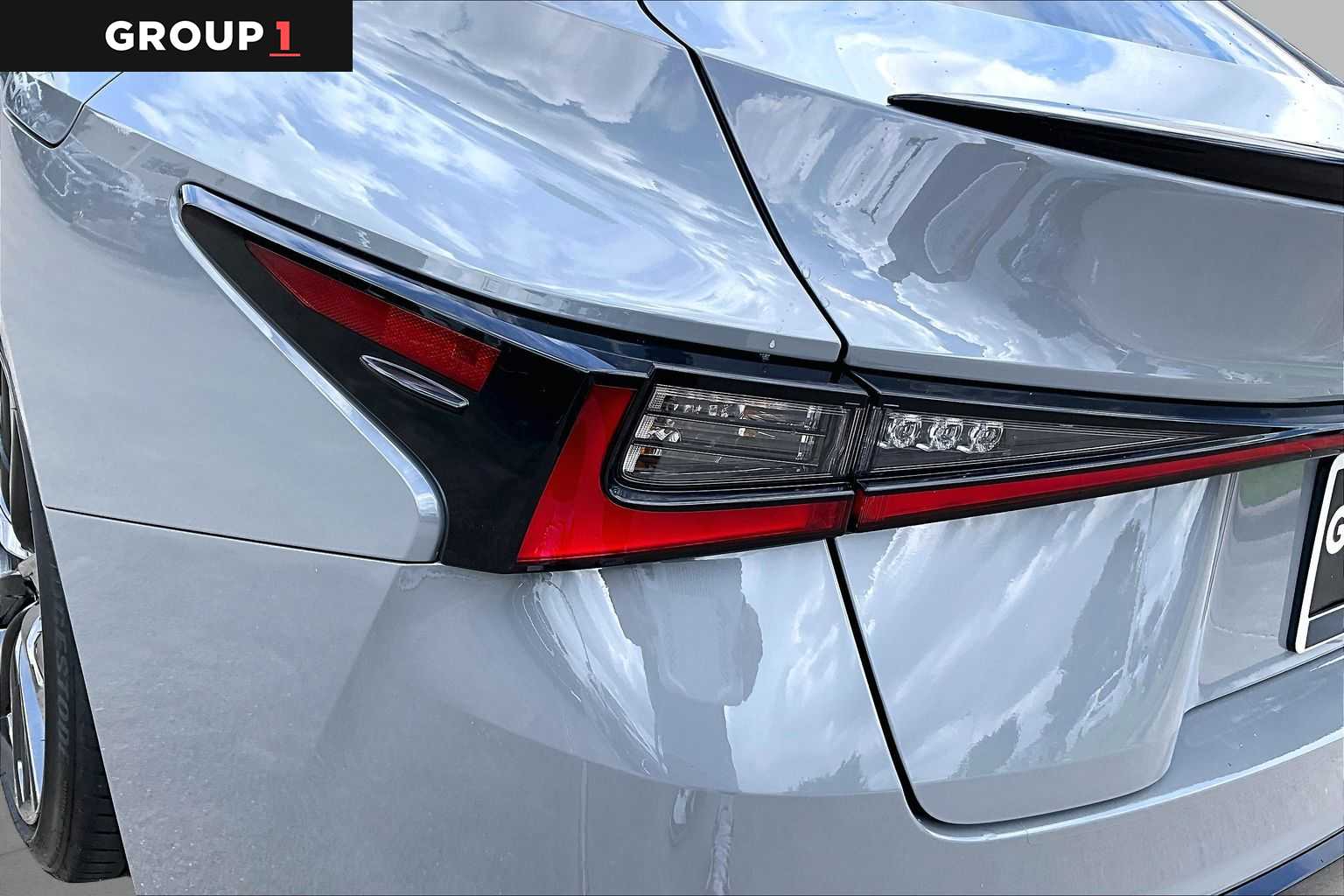 2025 Lexus IS 350 F SPORT Design  Incognito at Lexus of Clear Lake