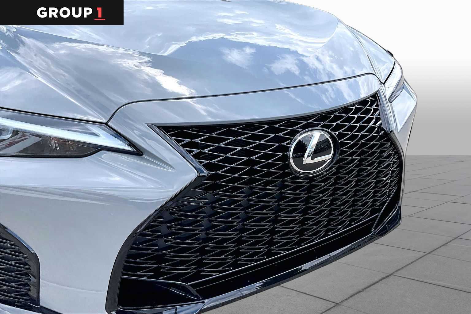 2025 Lexus IS 350 F SPORT Design  Incognito at Lexus of Clear Lake