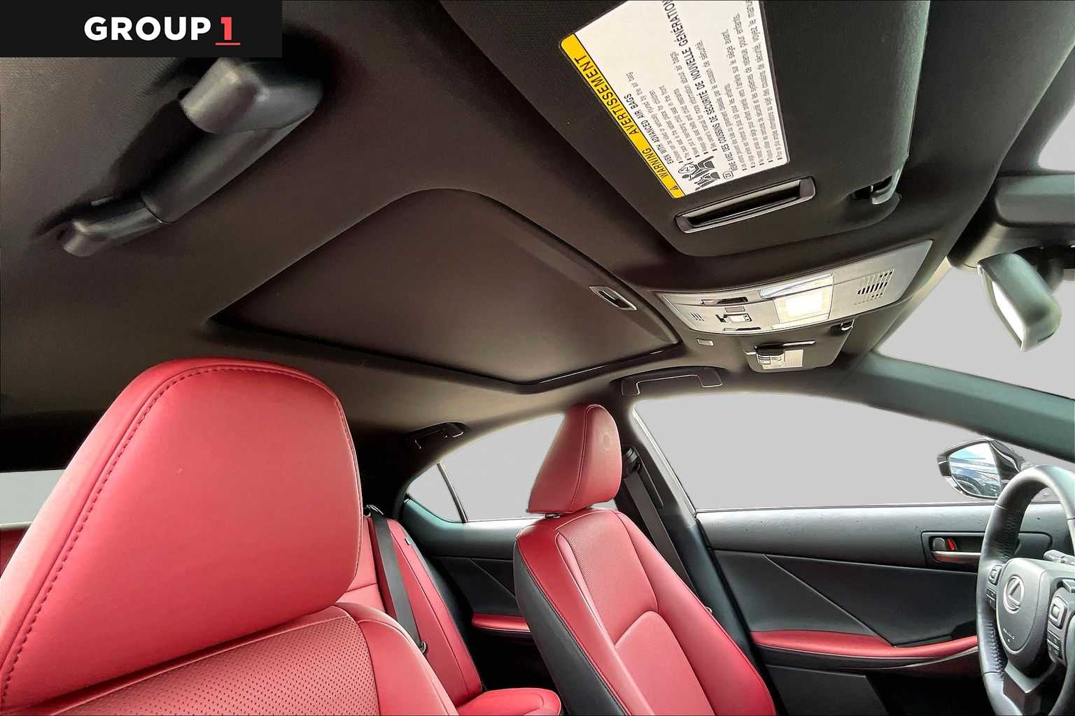 2025 Lexus IS 350 F SPORT Design  Incognito at Lexus of Clear Lake
