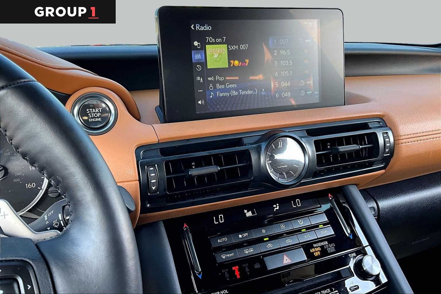 2025 Lexus IS 350 F SPORT Design  Infrared at Lexus Southwest Houston