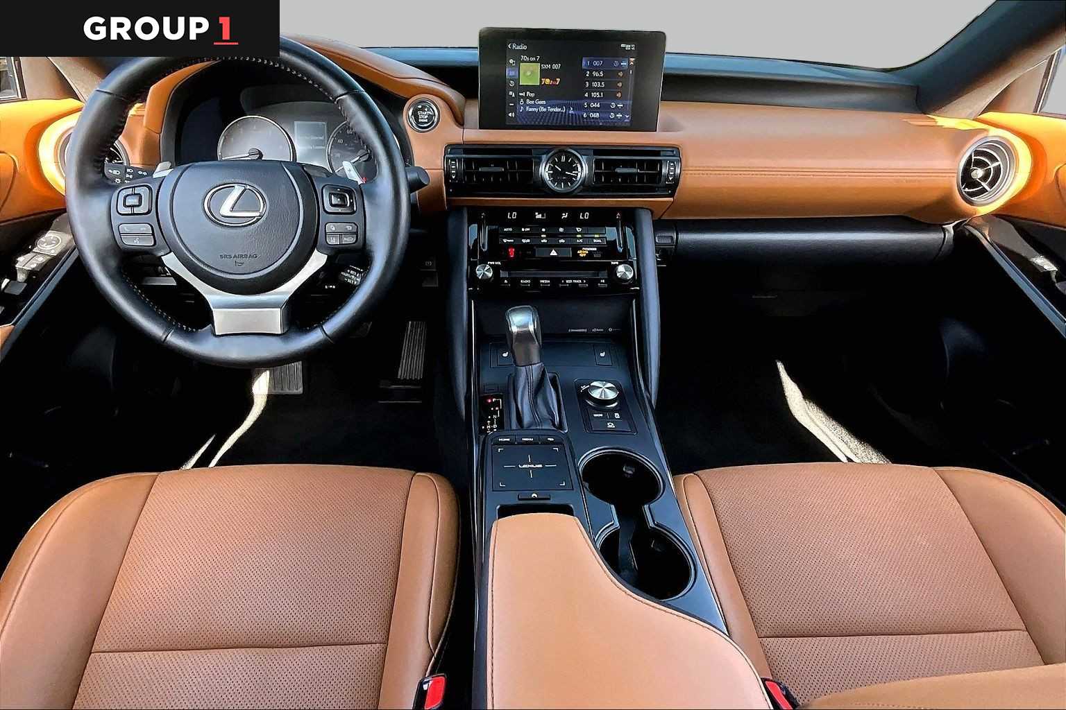 2025 Lexus IS 350 F SPORT Design  Infrared at Lexus Southwest Houston