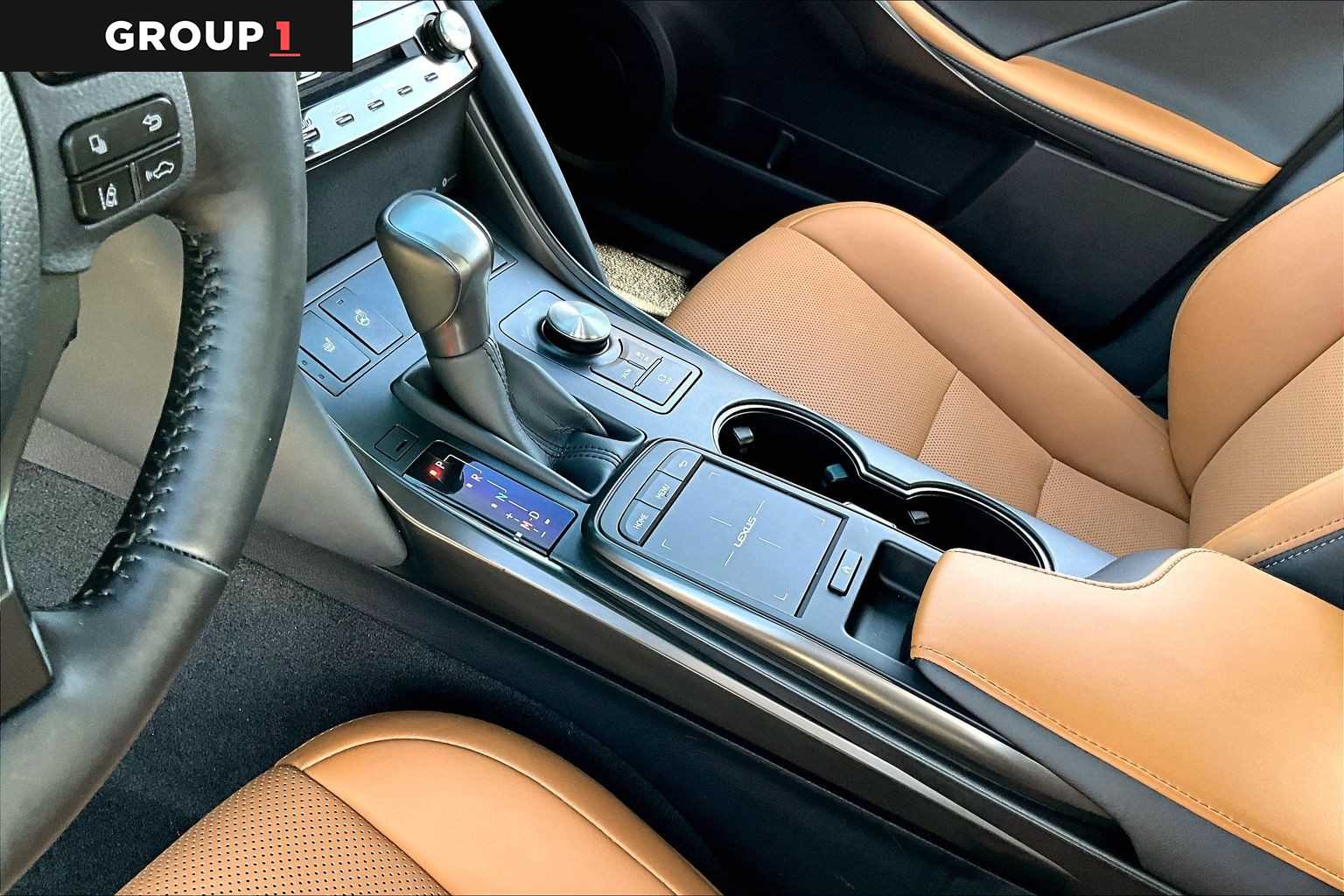2025 Lexus IS 350 F SPORT Design  Infrared at Lexus Southwest Houston