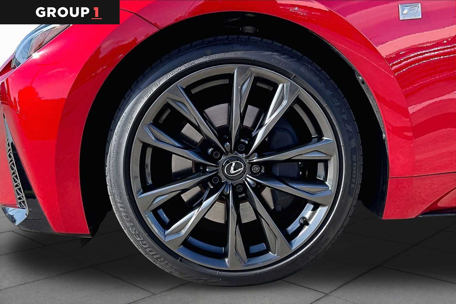 2025 Lexus IS 350 F SPORT Design  Infrared at Lexus Southwest Houston