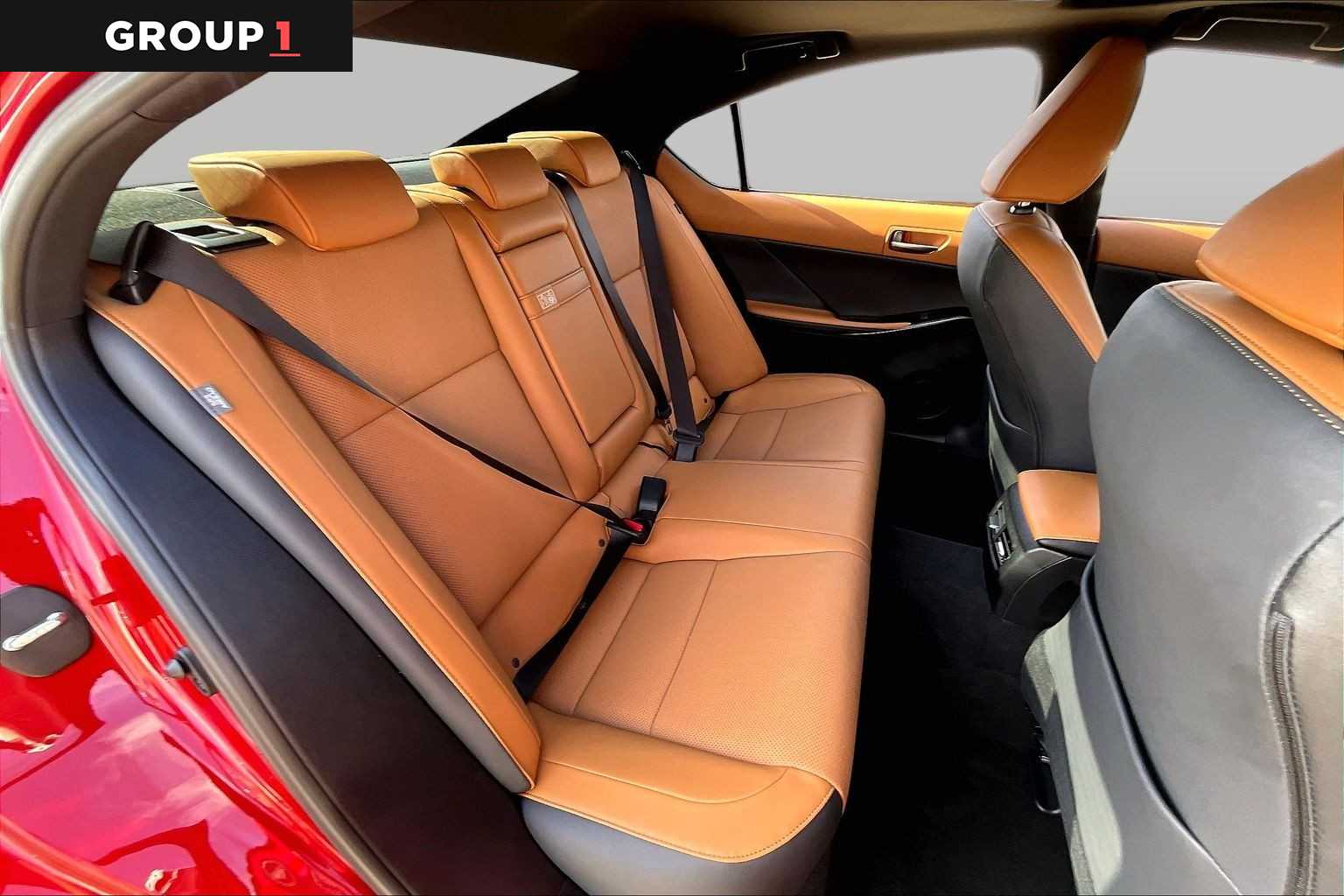 2025 Lexus IS 350 F SPORT Design  Infrared at Lexus Southwest Houston