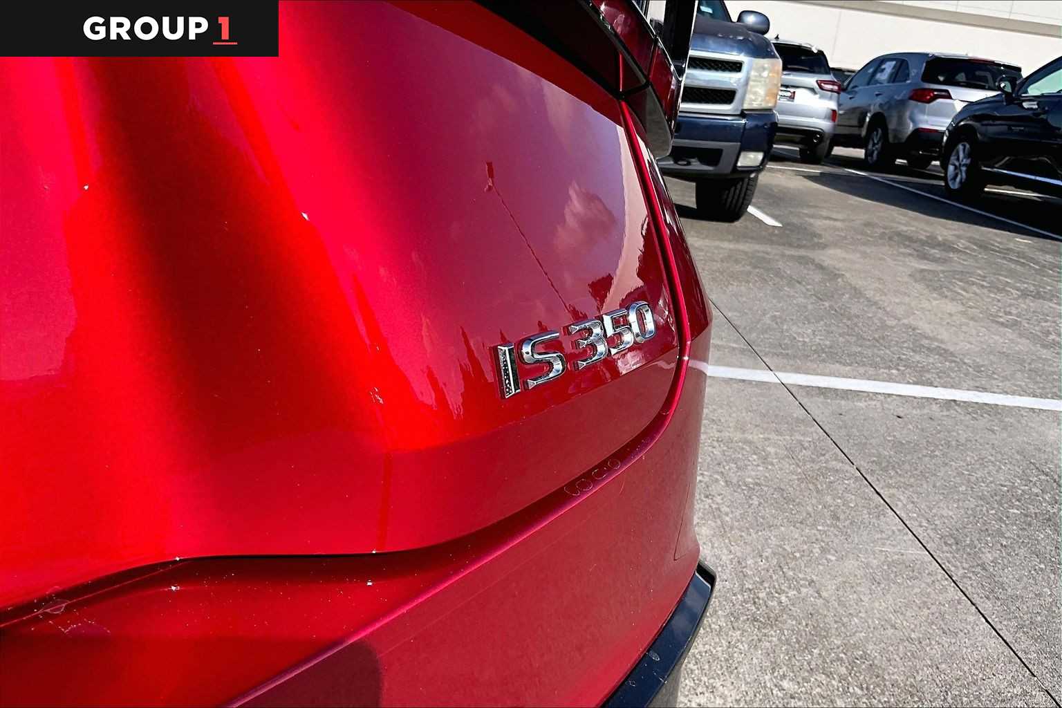 2025 Lexus IS 350 F SPORT Design  Infrared at Lexus Southwest Houston