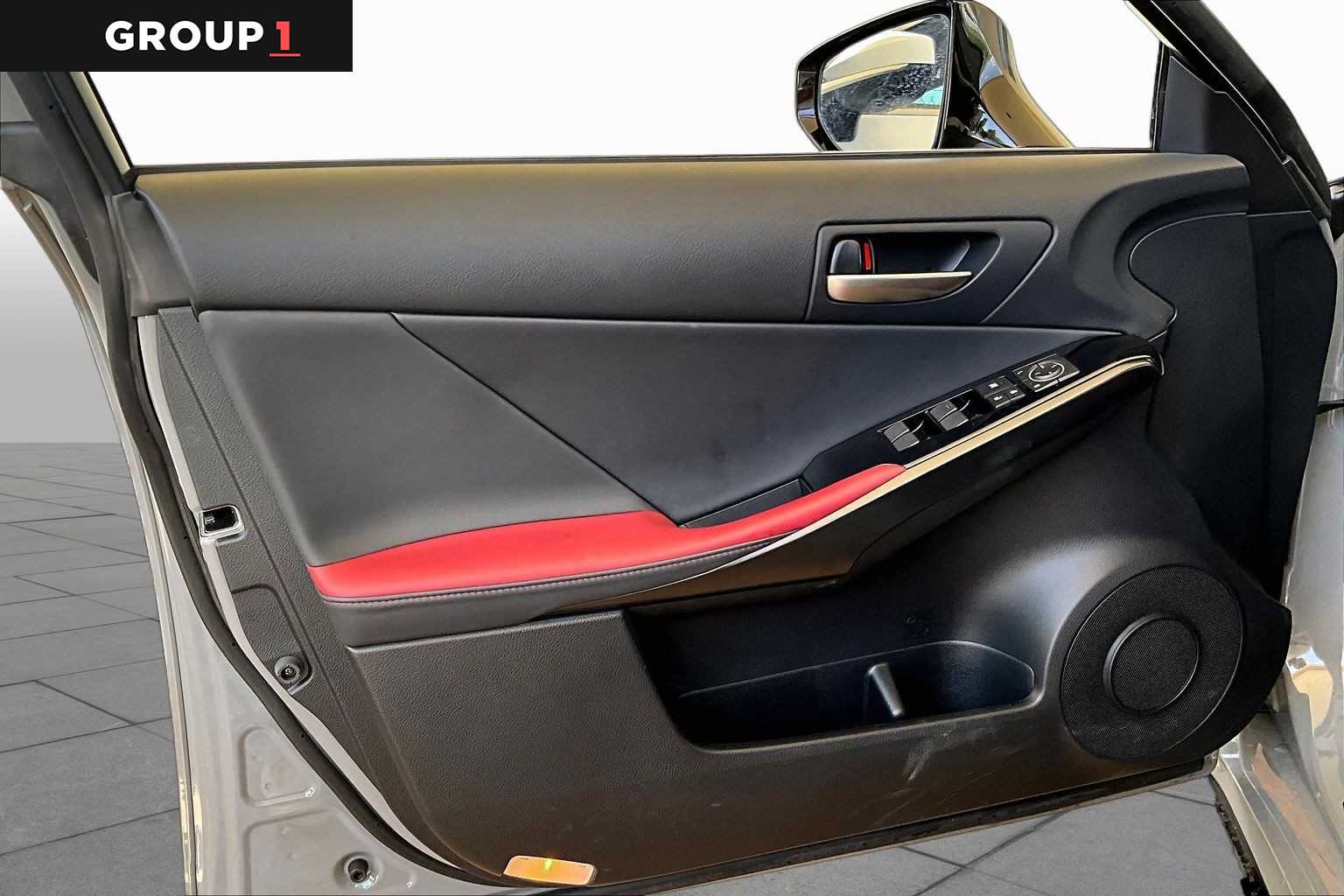 2025 Lexus IS 350 F SPORT Design  Incognito at Lexus Southwest Houston
