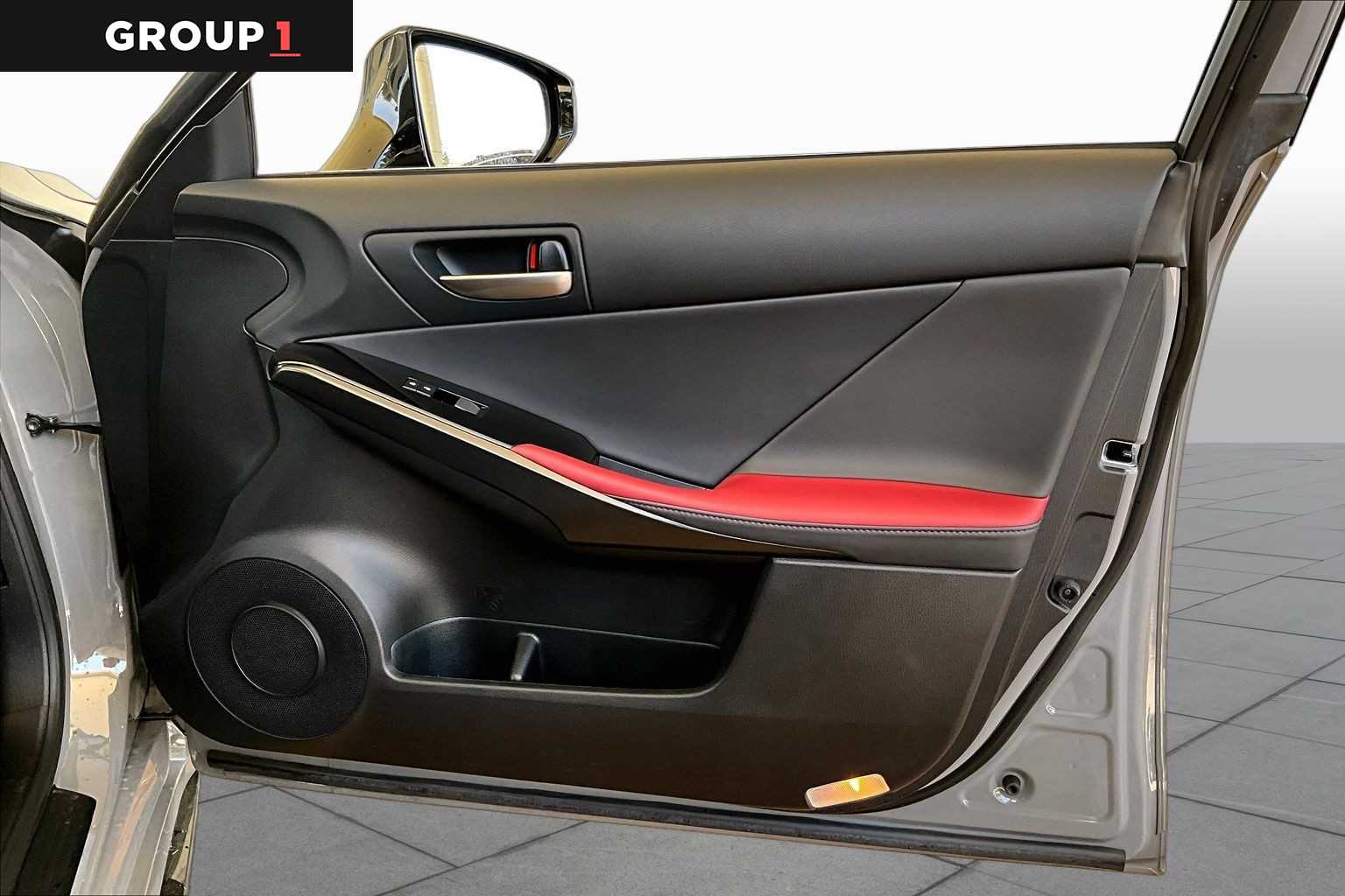 2025 Lexus IS 350 F SPORT Design  Incognito at Lexus Southwest Houston