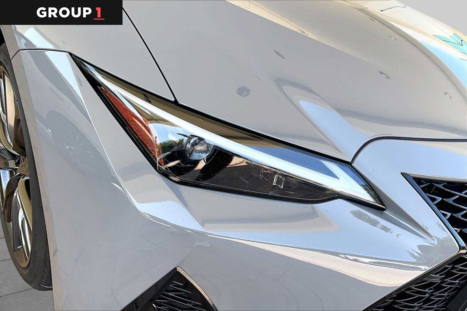 2025 Lexus IS 350 F SPORT Design  Incognito at Lexus Southwest Houston
