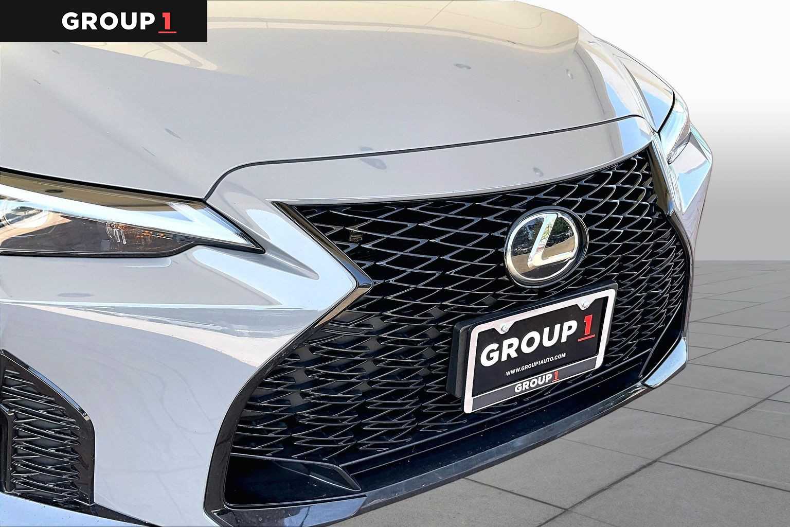 2025 Lexus IS 350 F SPORT Design  Incognito at Lexus Southwest Houston