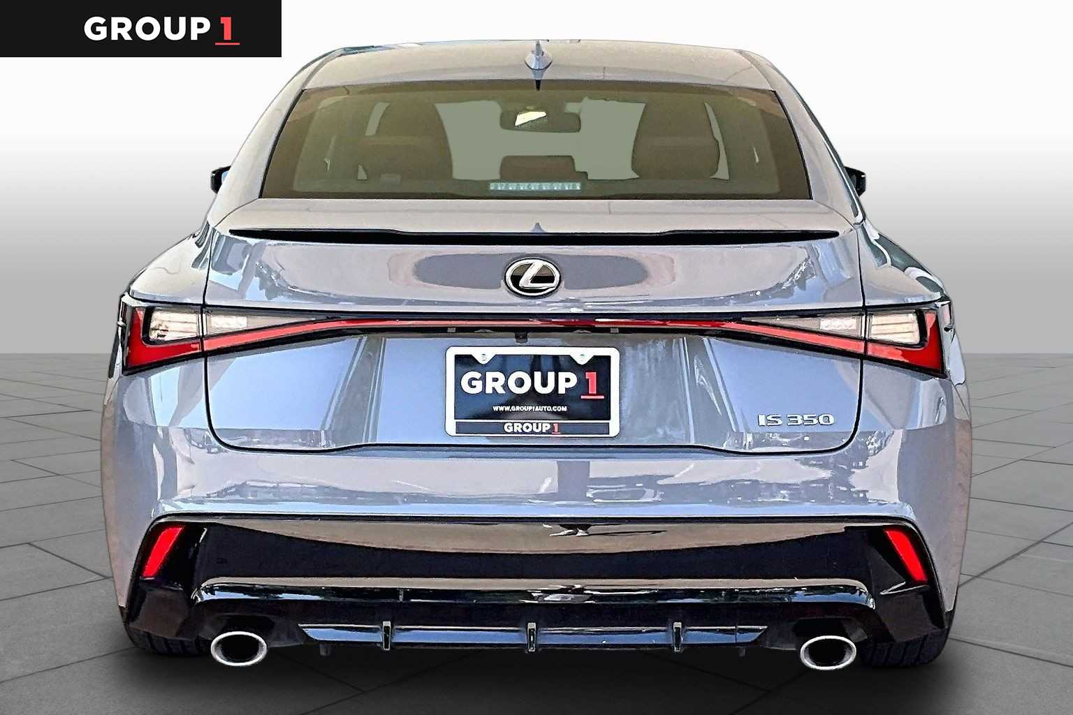 2025 Lexus IS 350 F SPORT Design  Incognito at Lexus Southwest Houston