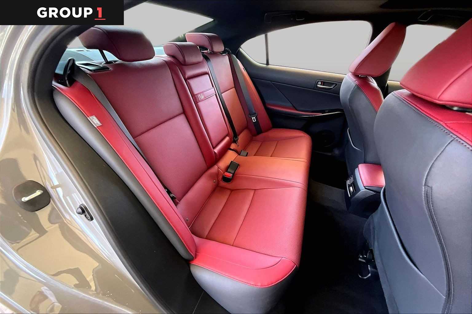 2025 Lexus IS 350 F SPORT Design  Incognito at Lexus Southwest Houston