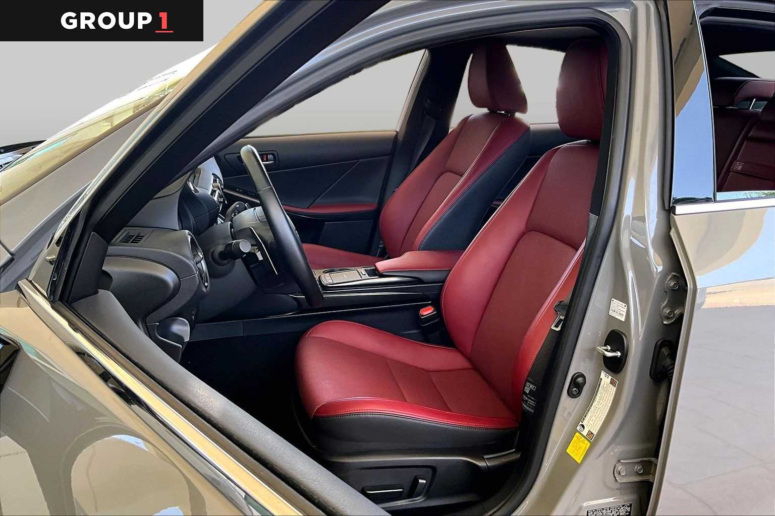 2025 Lexus IS 350 F SPORT Design  Incognito at Lexus Southwest Houston
