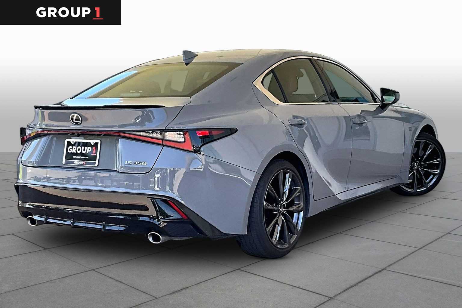 2025 Lexus IS 350 F SPORT Design  Incognito at Lexus Southwest Houston